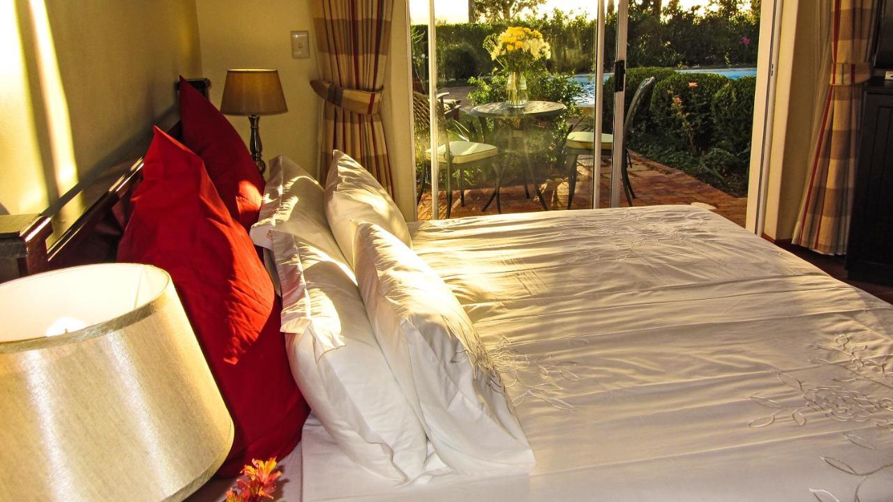サマセット サイツ B&B サマーセット・ウェスト エクステリア 写真